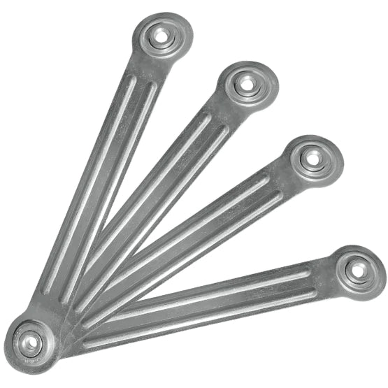 Glider store rocker hardware