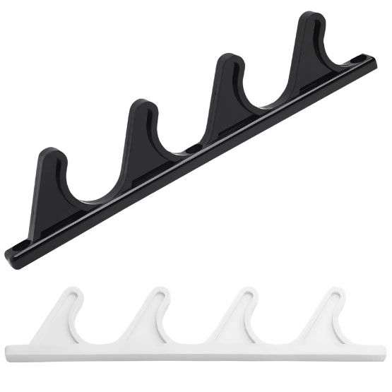 Black and white four position replacement chaise lounge brackets